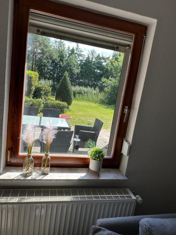 Home Of Oasis - Indoorpool, Sauna, Naturteich Surwold ภายนอก รูปภาพ